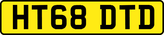 HT68DTD