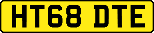 HT68DTE