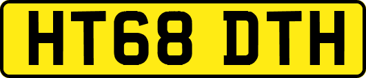 HT68DTH