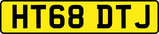 HT68DTJ