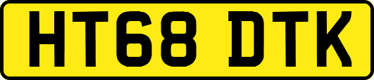 HT68DTK