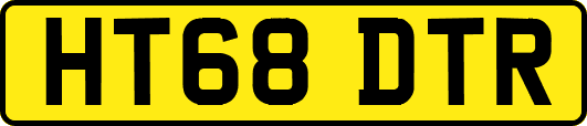 HT68DTR