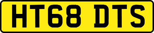 HT68DTS