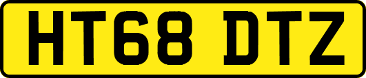HT68DTZ