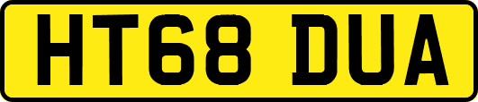 HT68DUA