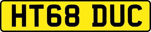 HT68DUC