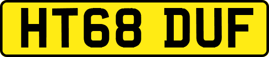 HT68DUF