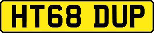 HT68DUP