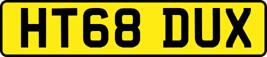 HT68DUX