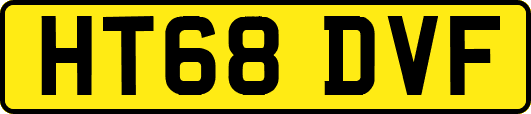 HT68DVF