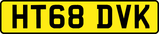 HT68DVK