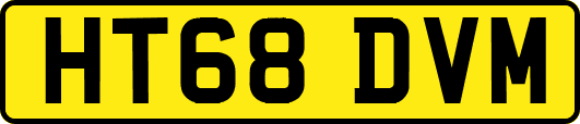 HT68DVM