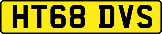 HT68DVS