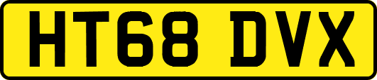 HT68DVX