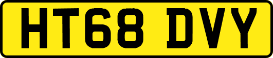 HT68DVY