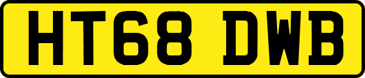 HT68DWB