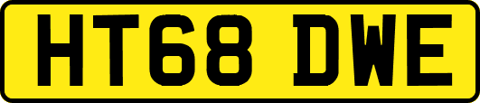 HT68DWE