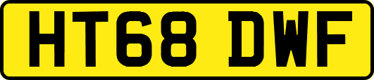 HT68DWF