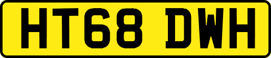 HT68DWH