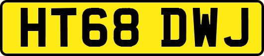 HT68DWJ