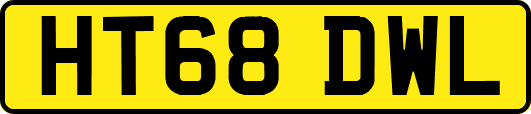 HT68DWL