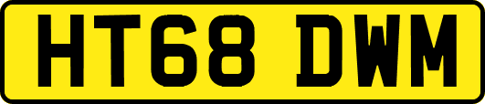 HT68DWM