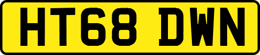 HT68DWN
