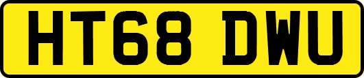 HT68DWU