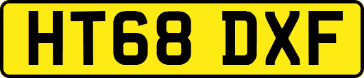 HT68DXF