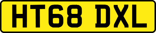 HT68DXL