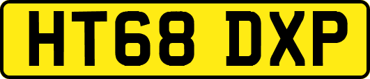 HT68DXP