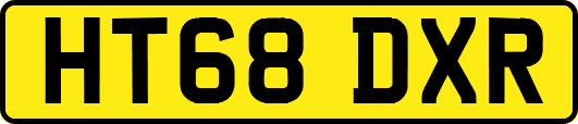 HT68DXR