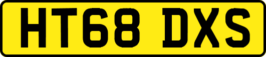 HT68DXS