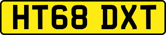 HT68DXT