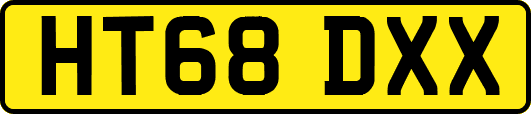 HT68DXX