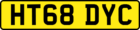 HT68DYC