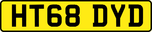 HT68DYD