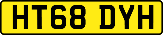 HT68DYH