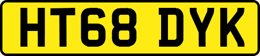 HT68DYK