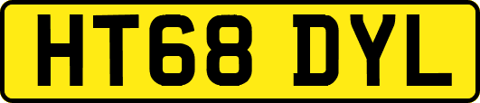 HT68DYL