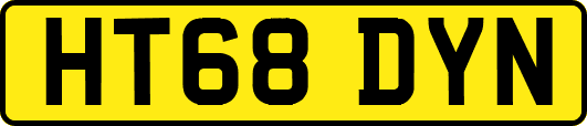 HT68DYN