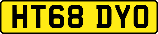 HT68DYO