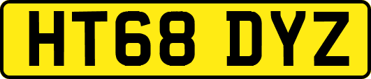 HT68DYZ