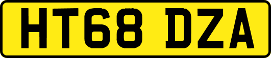 HT68DZA
