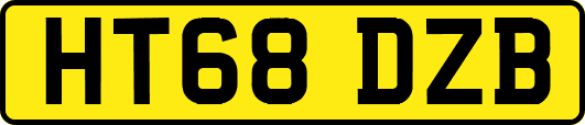 HT68DZB