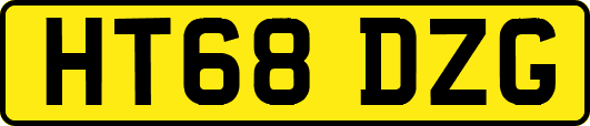 HT68DZG