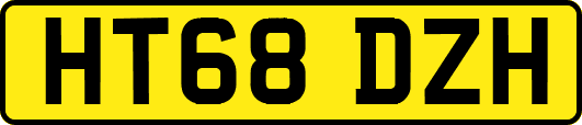 HT68DZH