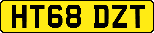 HT68DZT
