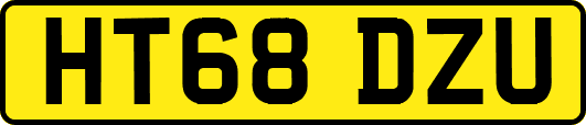 HT68DZU