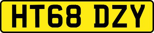 HT68DZY